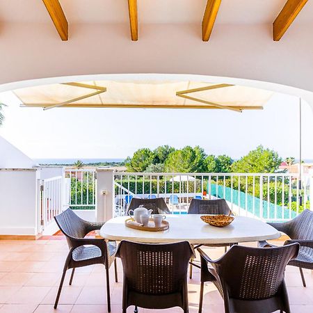 Villa Ponent Son Bou Exteriör bild