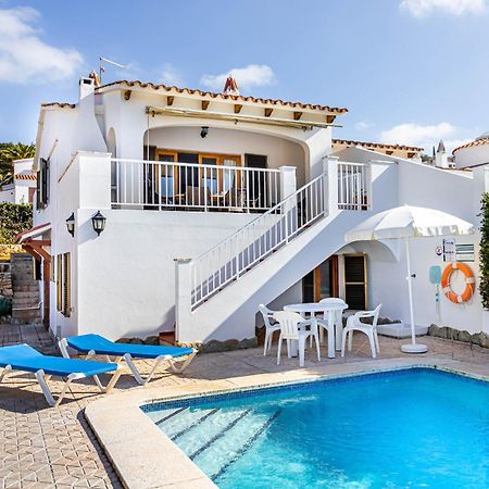 Villa Ponent Son Bou Exteriör bild