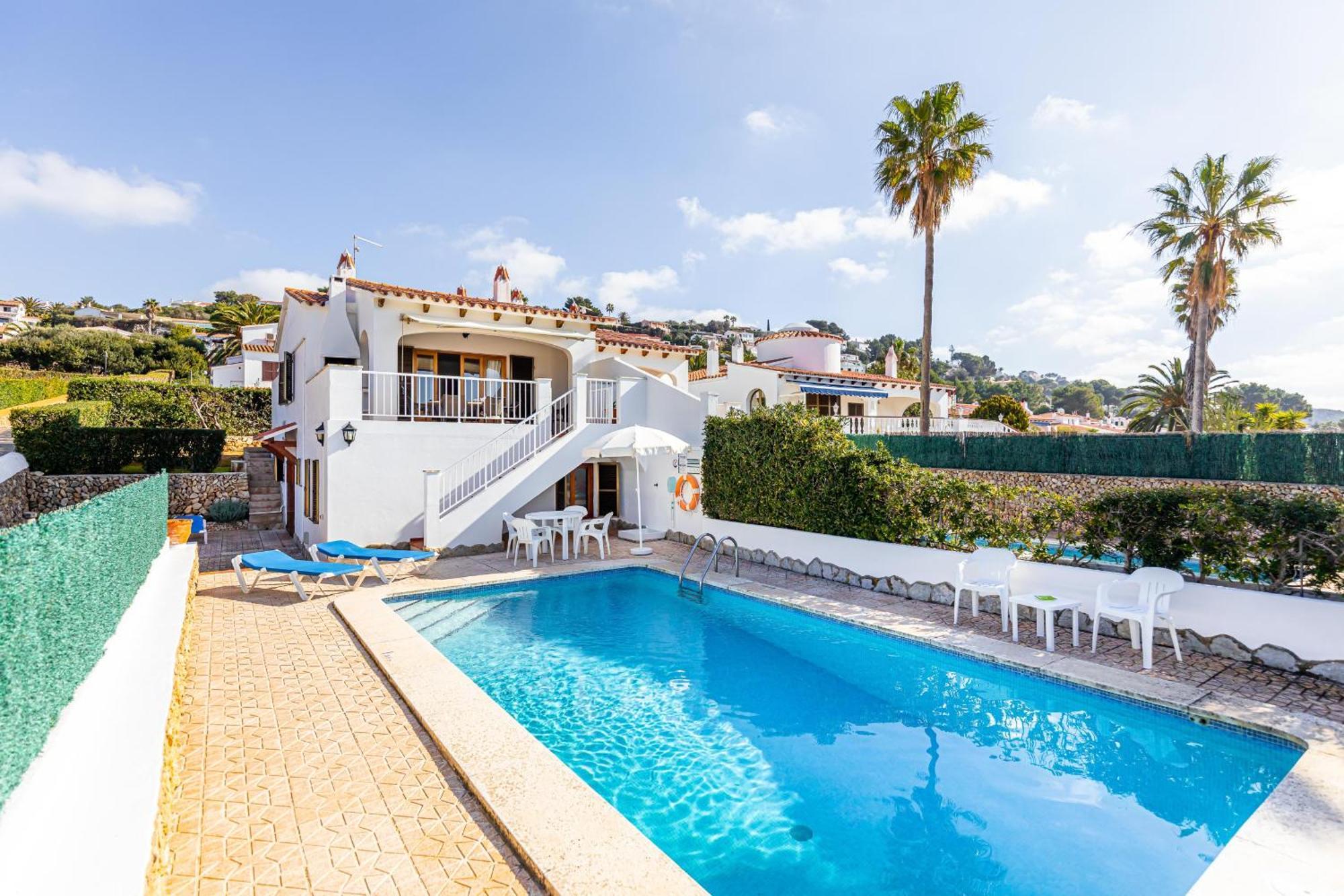 Villa Ponent Son Bou Exteriör bild