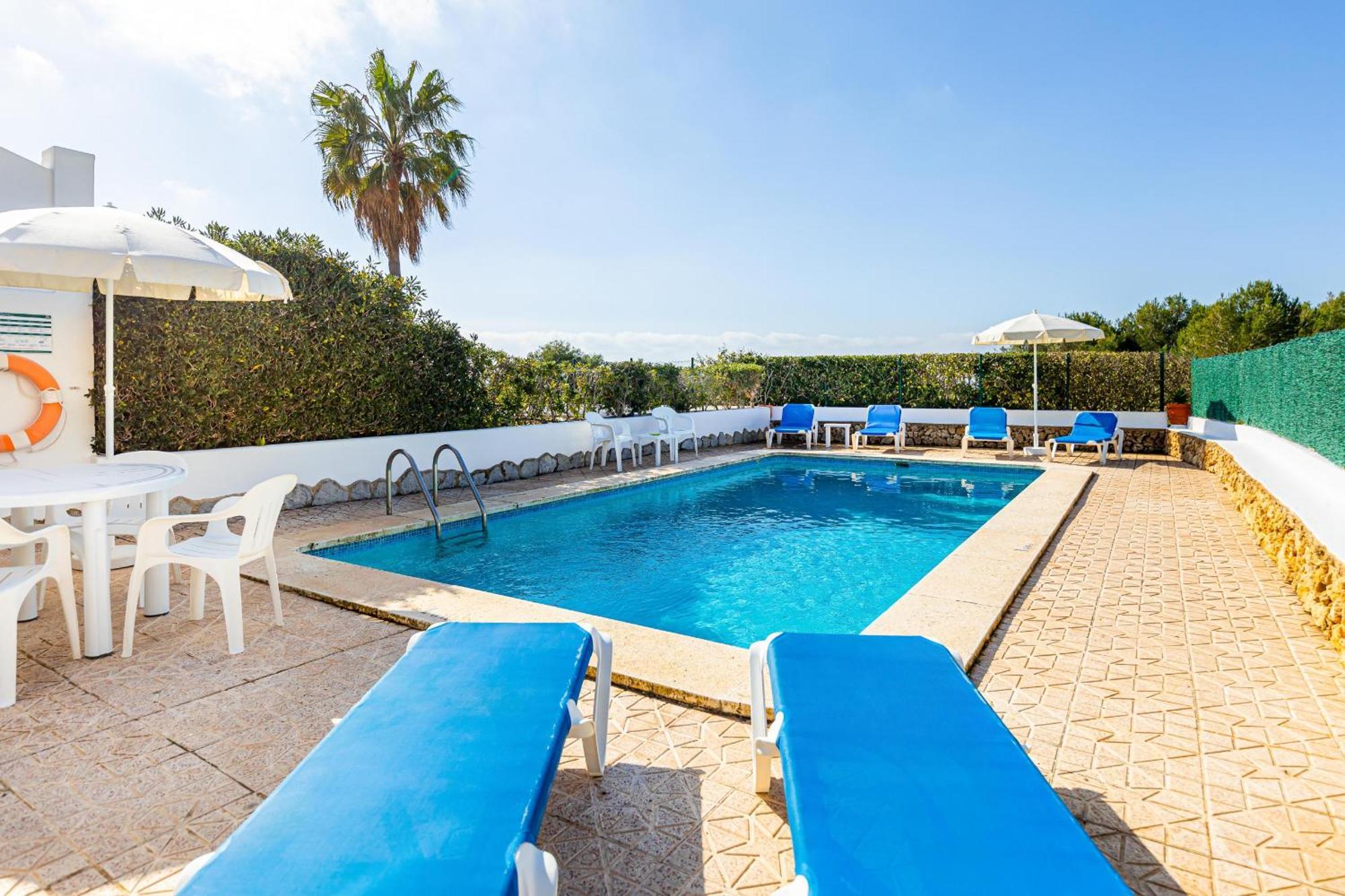 Villa Ponent Son Bou Exteriör bild