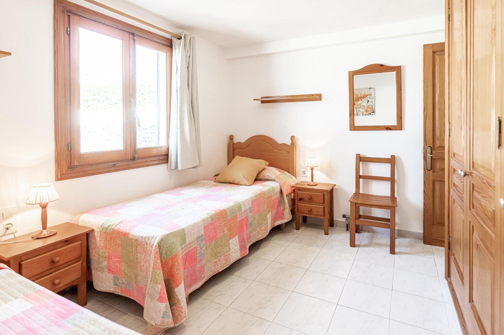 Villa Ponent Son Bou Exteriör bild