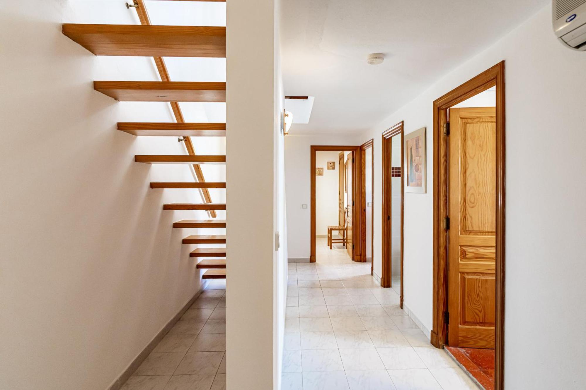 Villa Ponent Son Bou Exteriör bild