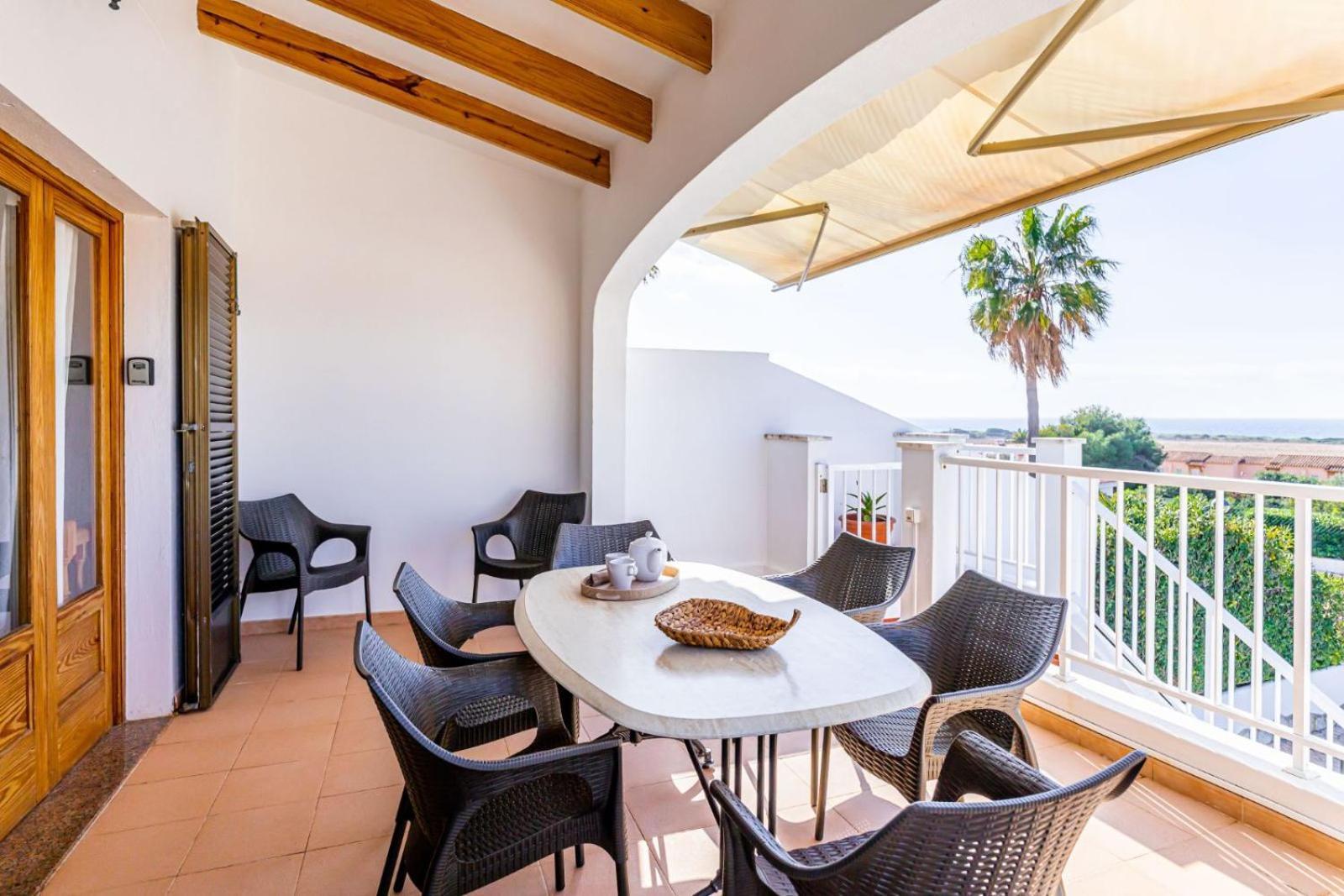 Villa Ponent Son Bou Exteriör bild