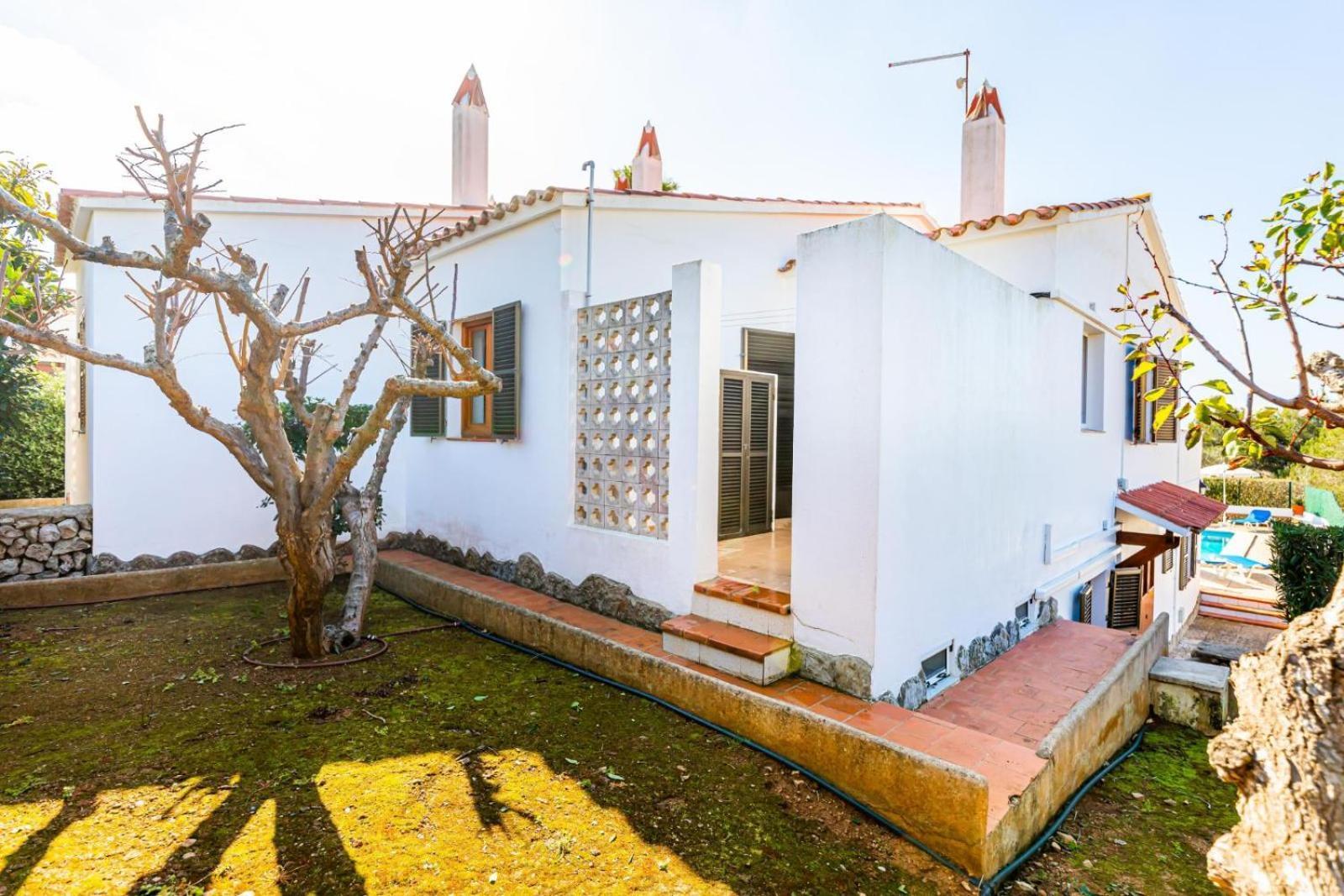 Villa Ponent Son Bou Exteriör bild