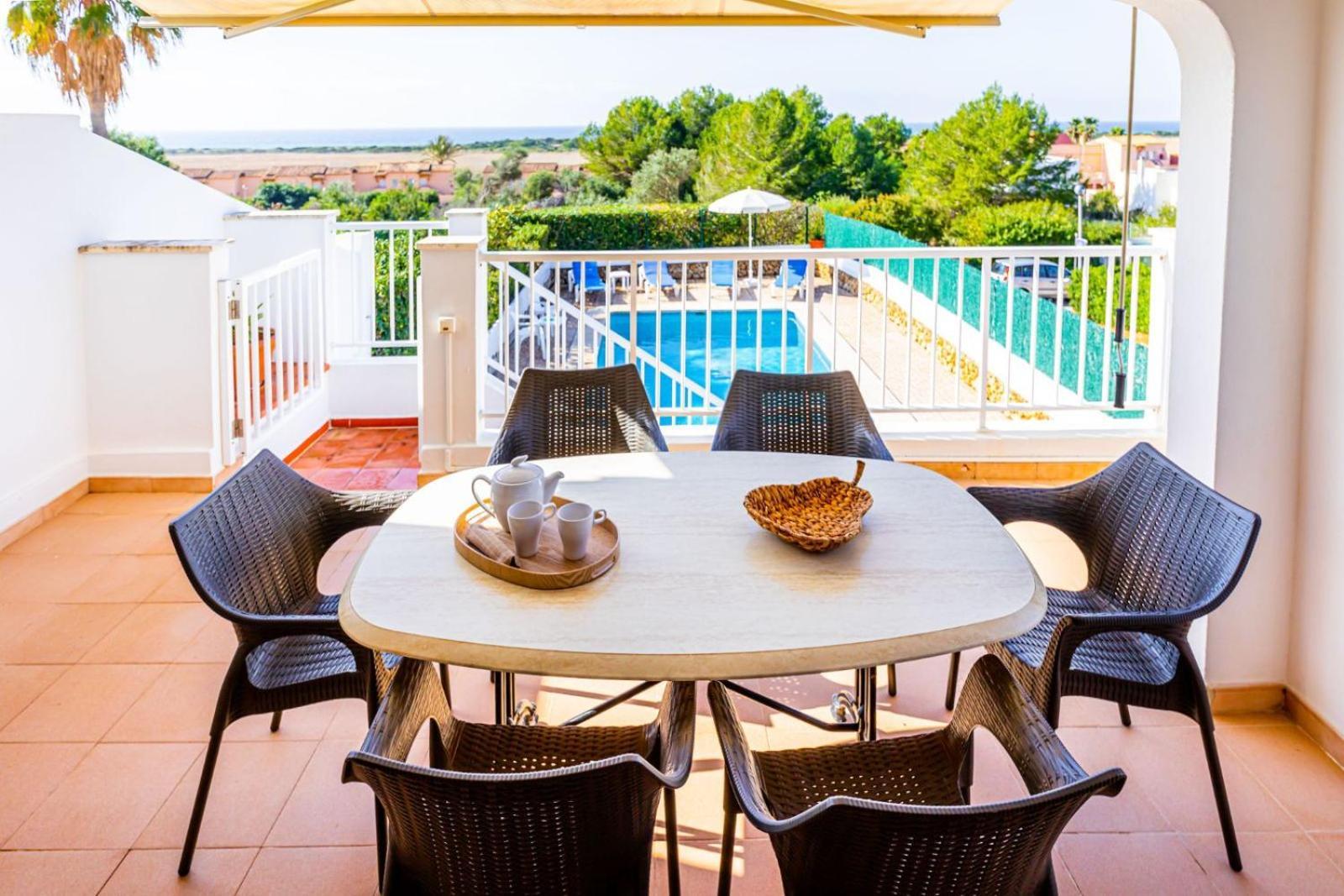Villa Ponent Son Bou Exteriör bild