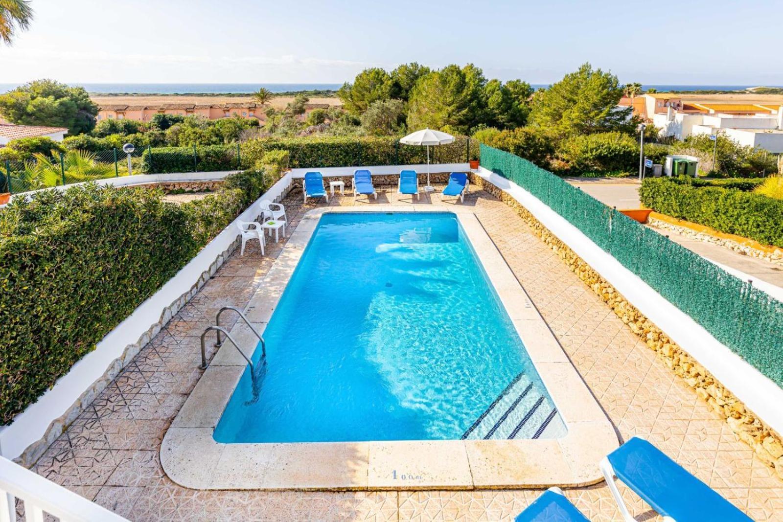 Villa Ponent Son Bou Exteriör bild