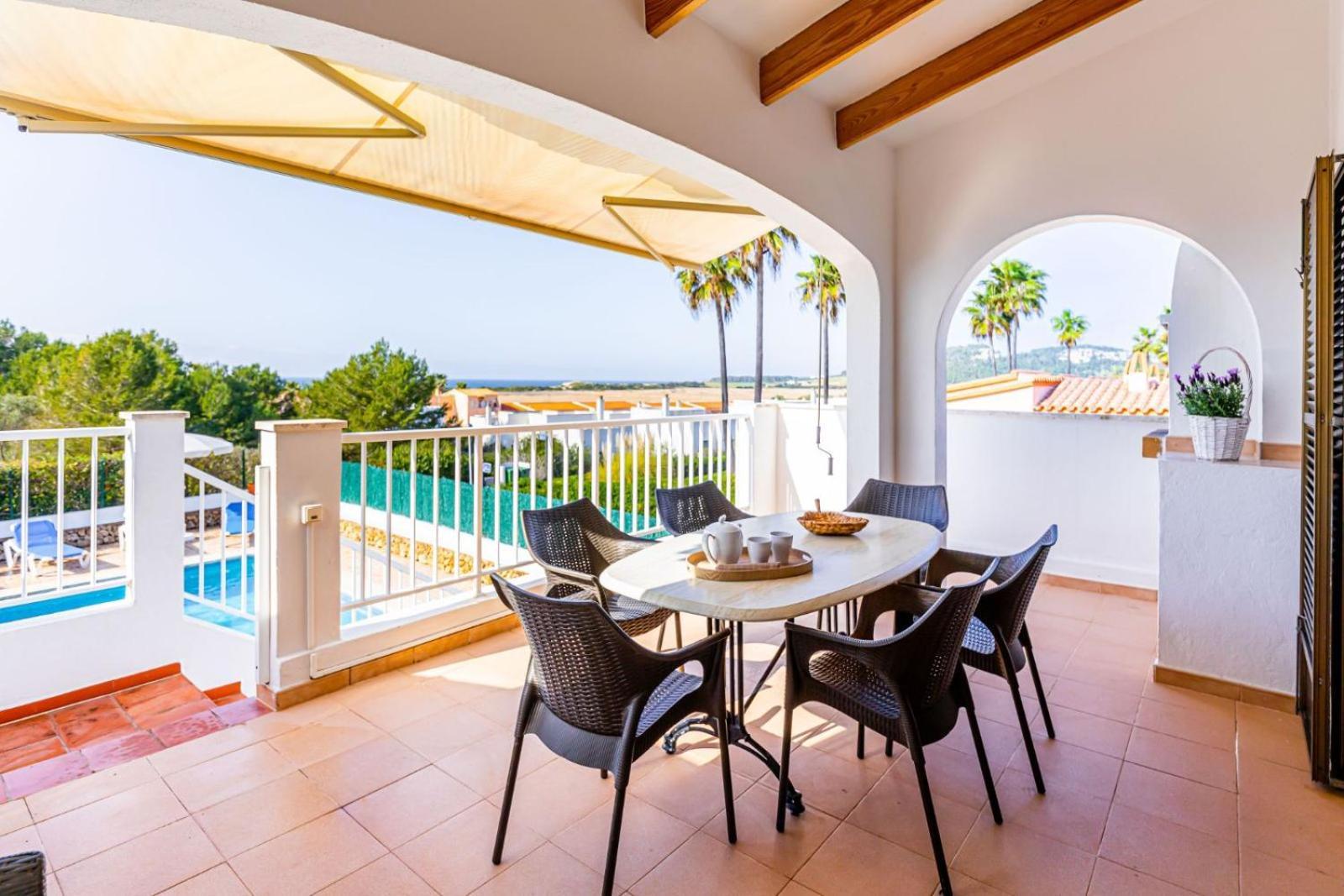 Villa Ponent Son Bou Exteriör bild