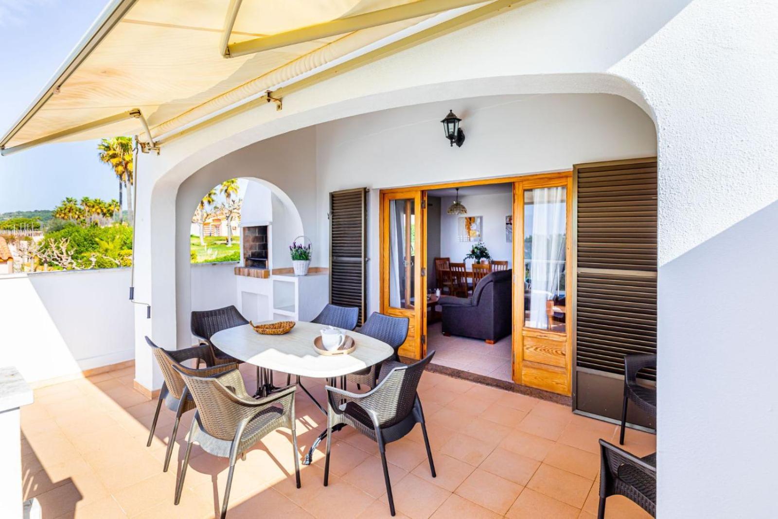Villa Ponent Son Bou Exteriör bild